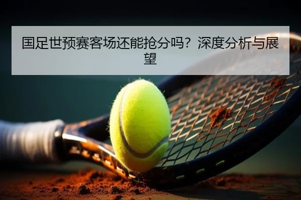 国足世预赛客场还能抢分吗？深度分析与展望